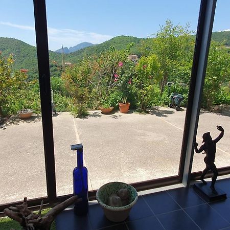 Casa Dei Capperi Villa Salerno Bagian luar foto