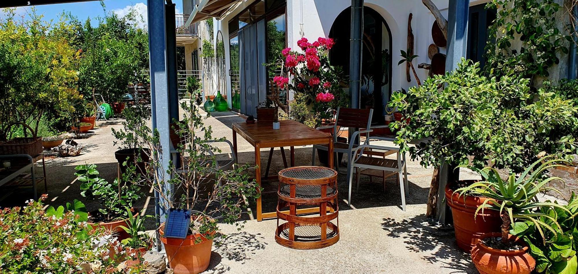 Casa Dei Capperi Villa Salerno Bagian luar foto