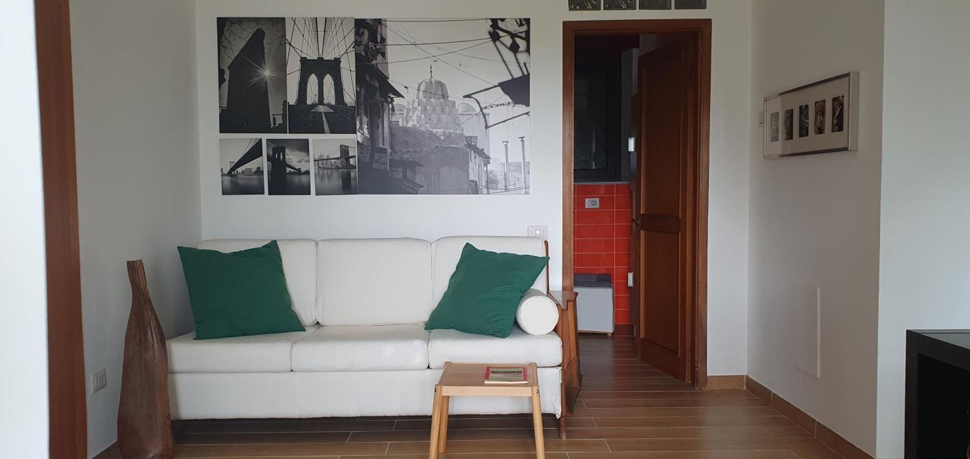 Casa Dei Capperi Villa Salerno Bagian luar foto