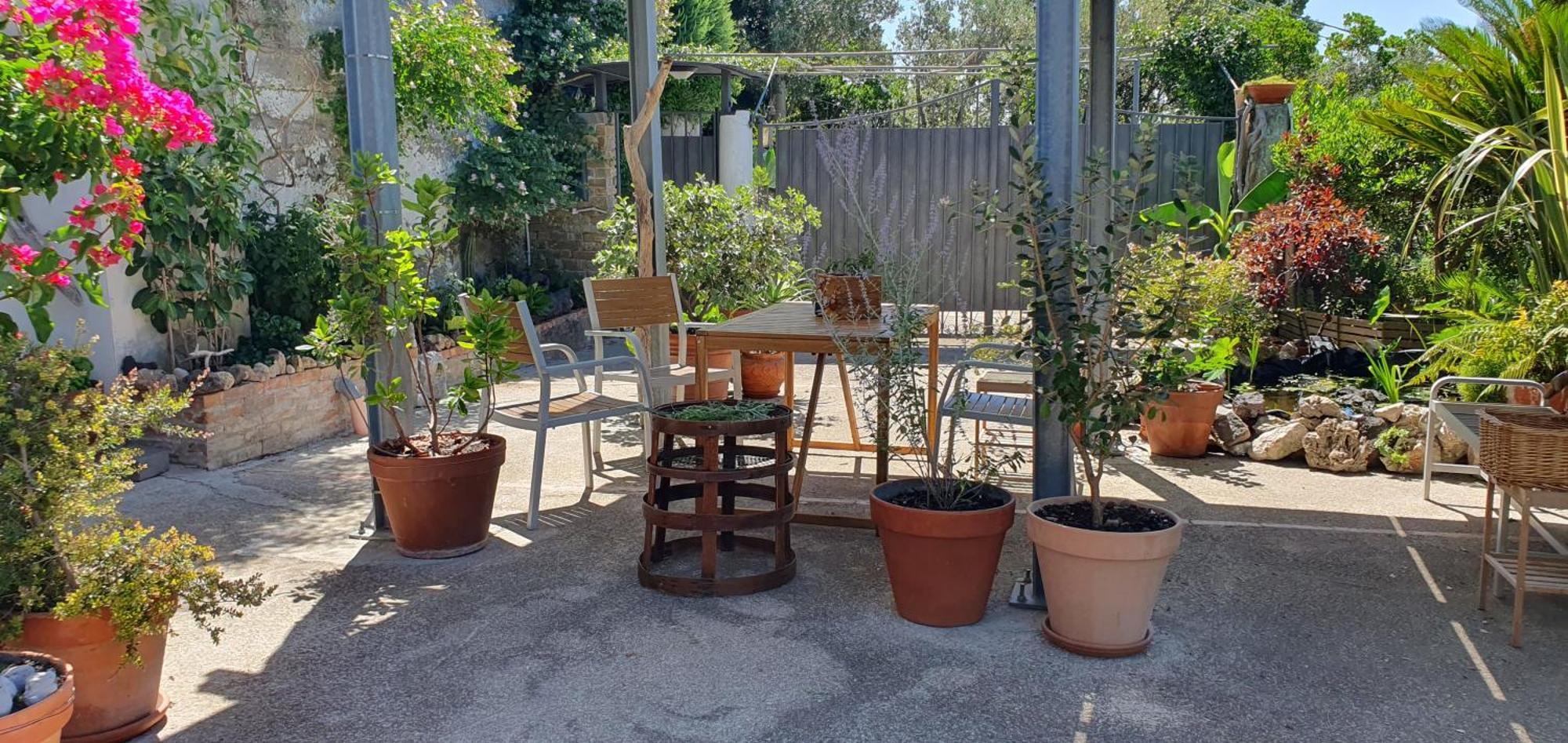 Casa Dei Capperi Villa Salerno Bagian luar foto