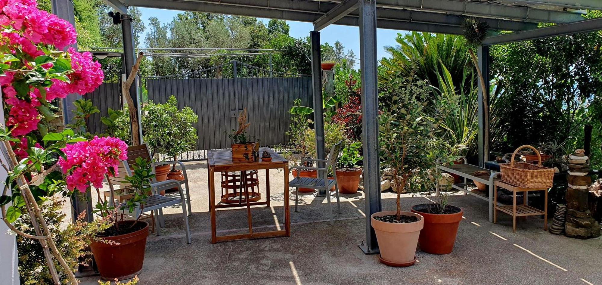 Casa Dei Capperi Villa Salerno Bagian luar foto