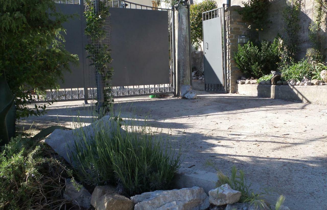 Casa Dei Capperi Villa Salerno Bagian luar foto
