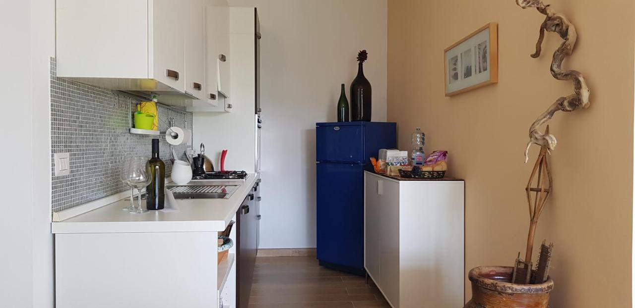 Casa Dei Capperi Villa Salerno Bagian luar foto